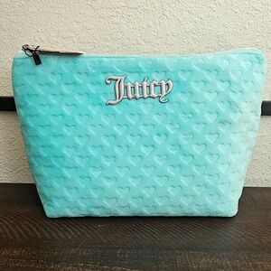 Juicy Velour Accessory Pouch